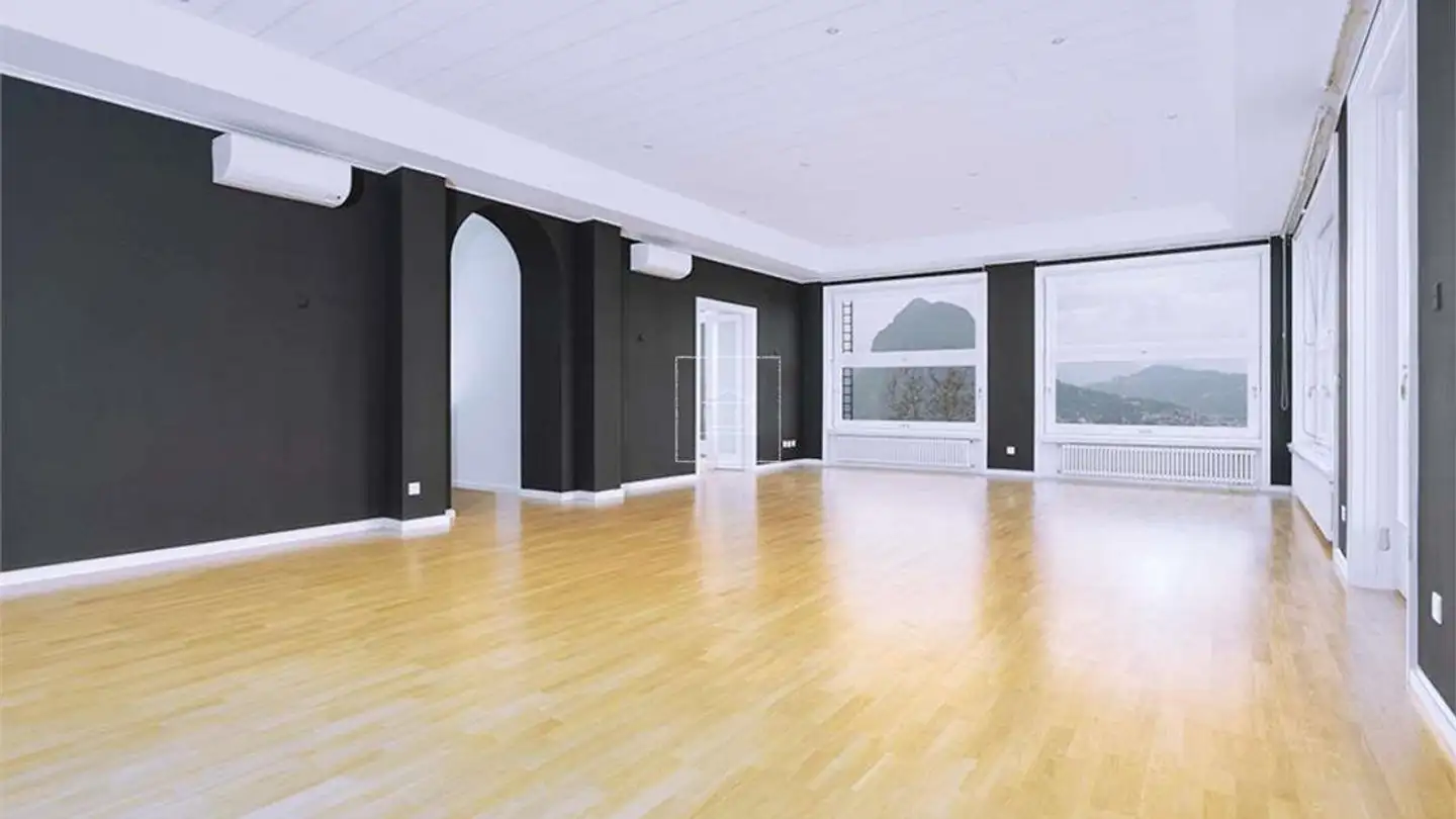 Appartement à louer - Via Alla Fontana, 6977 Ruvigliana - Photo 3