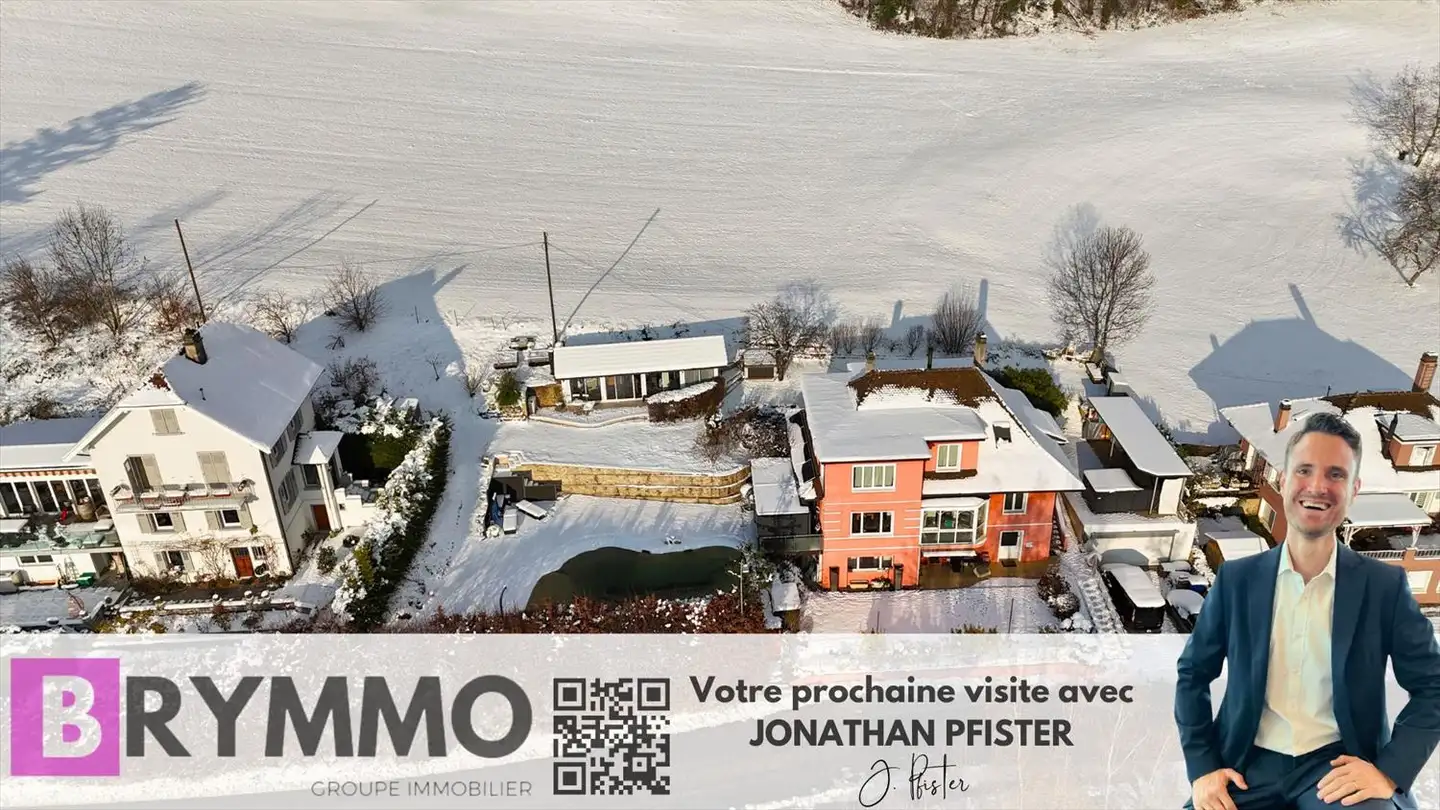 Single house for sale - 1070 Puidoux