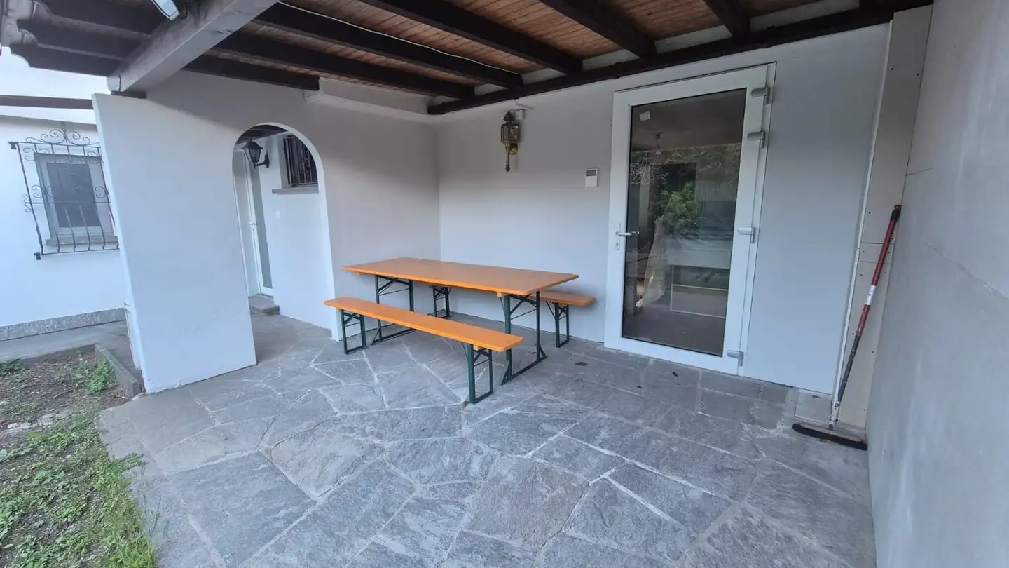 Hobbyraum mieten - Via Arbigo 42, 6616 Losone