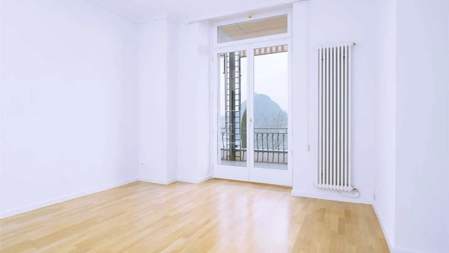 Appartement à louer - Via Alla Fontana, 6977 Ruvigliana - Photo 4