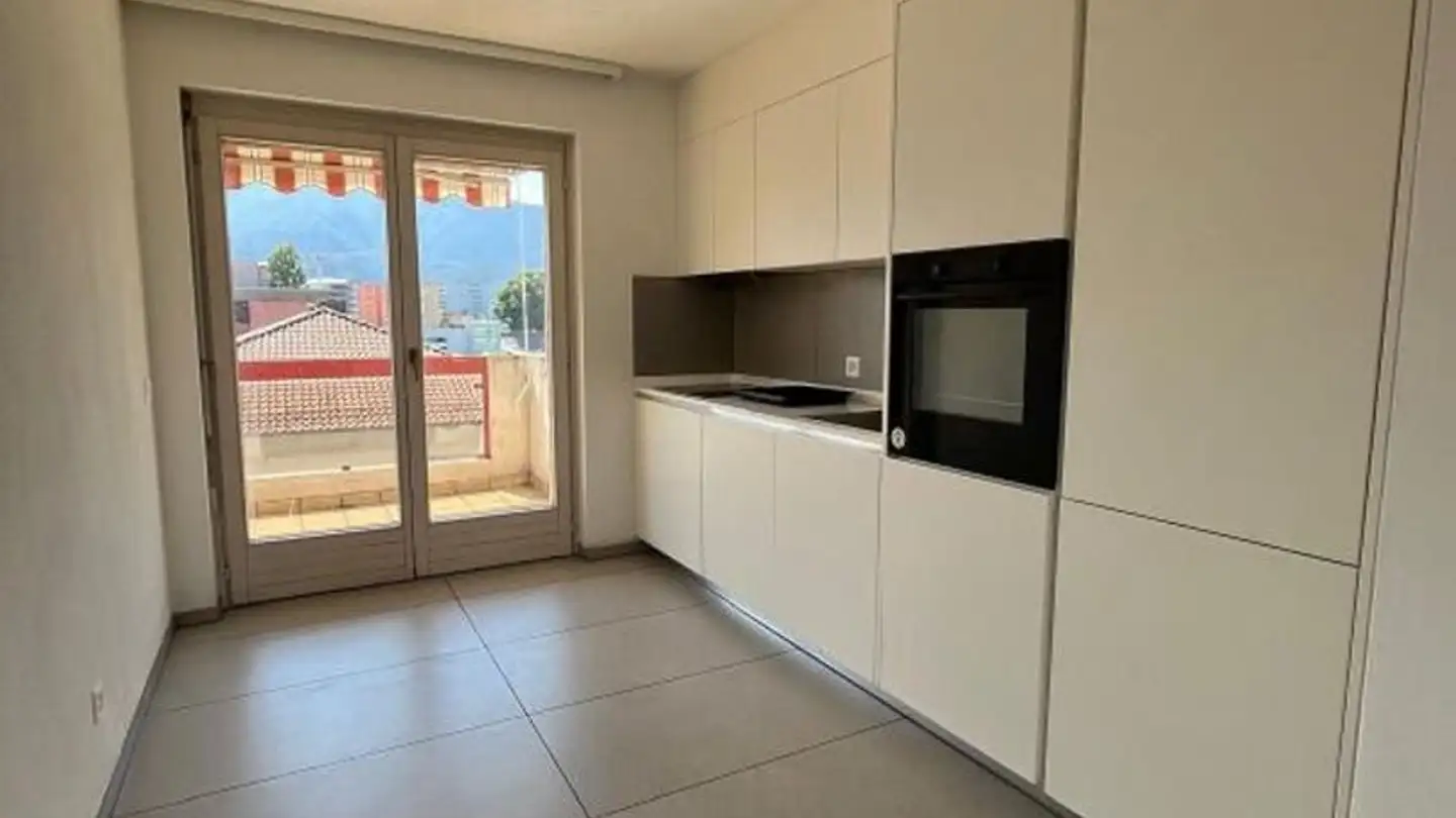 Apartment for rent - Via Serafino Balestra 6, 6600 Locarno
