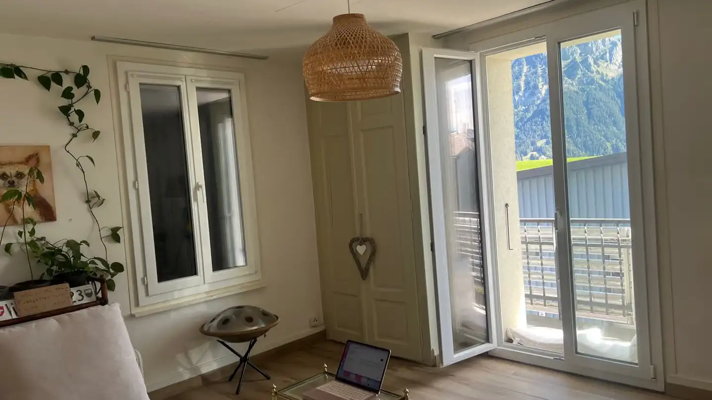Apartment for rent - Route Du Manège 9, 1854 Leysin