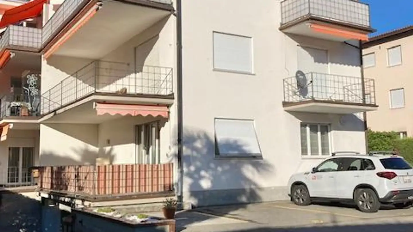 Apartment for sale - Via Ferrera 72, 6612 Ascona