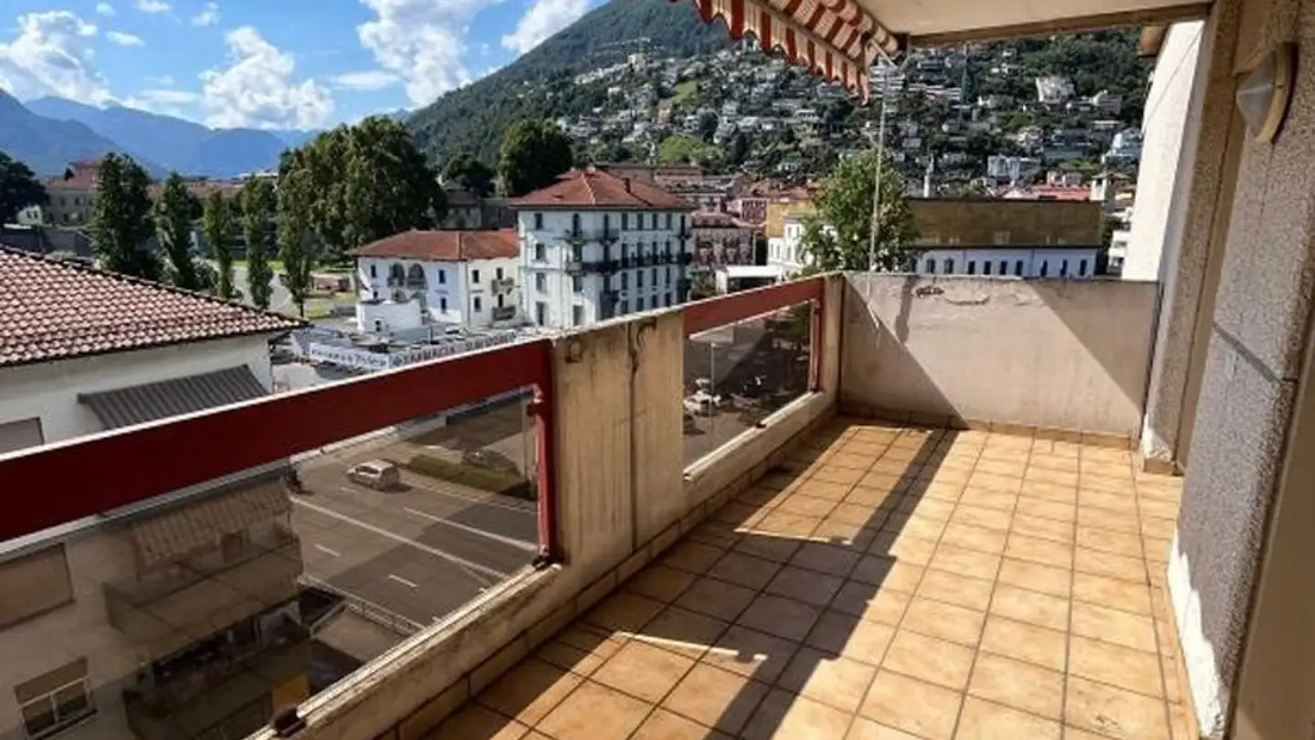 Appartamento in affitto - Via Serafino Balestra 6, 6600 Locarno - Photo 2