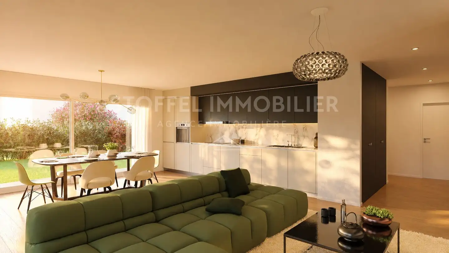 Apartment for sale - Route De Meyrin, 1217 Meyrin - Photo 3