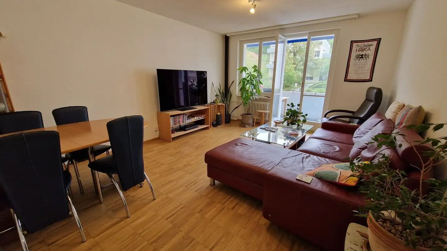 Wohnung mieten - Burgstrasse 94, 8408 Winterthur