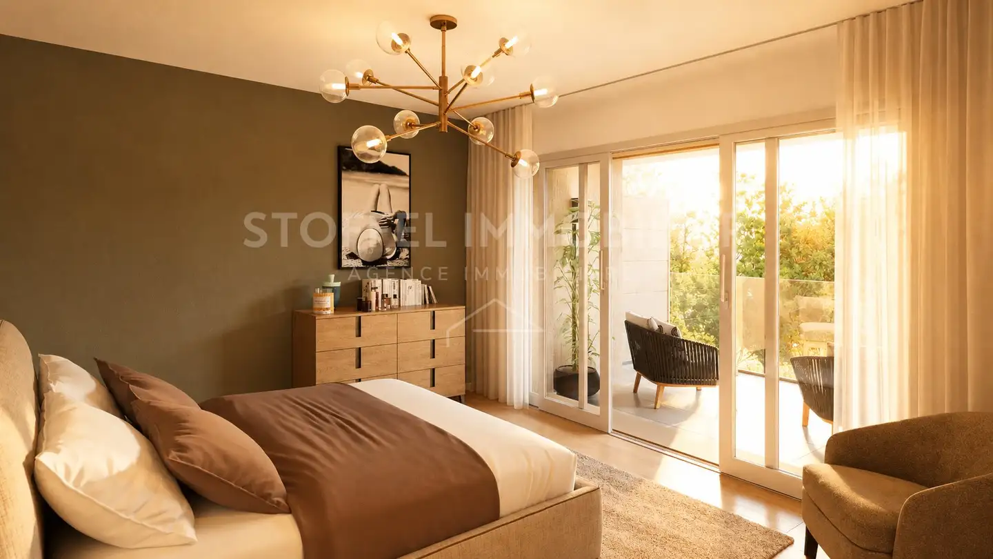 Apartment for sale - Route De Meyrin, 1217 Meyrin - Photo 4