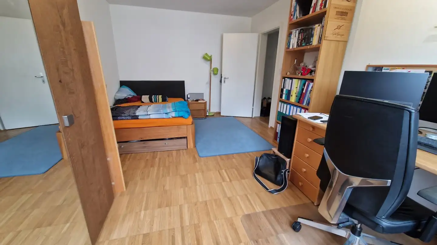 Wohnung mieten - Burgstrasse 94, 8408 Winterthur - Foto 2