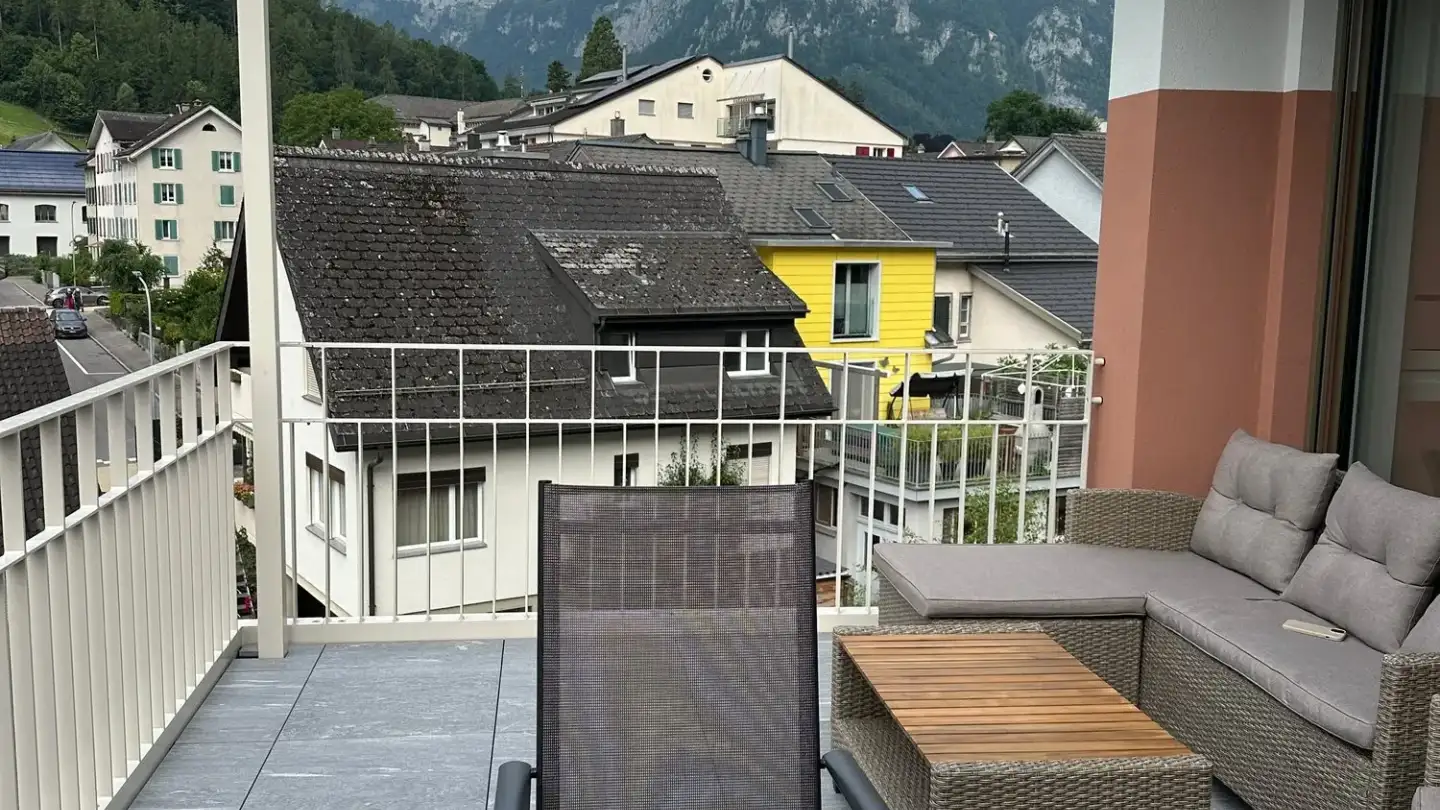Attico in affitto - Winkelstrasse 17, 8750 Glarus - Foto 2