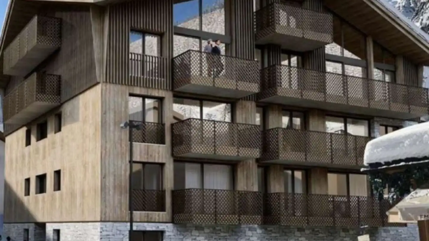 Apartment for sale - 3906 Saas-Fee