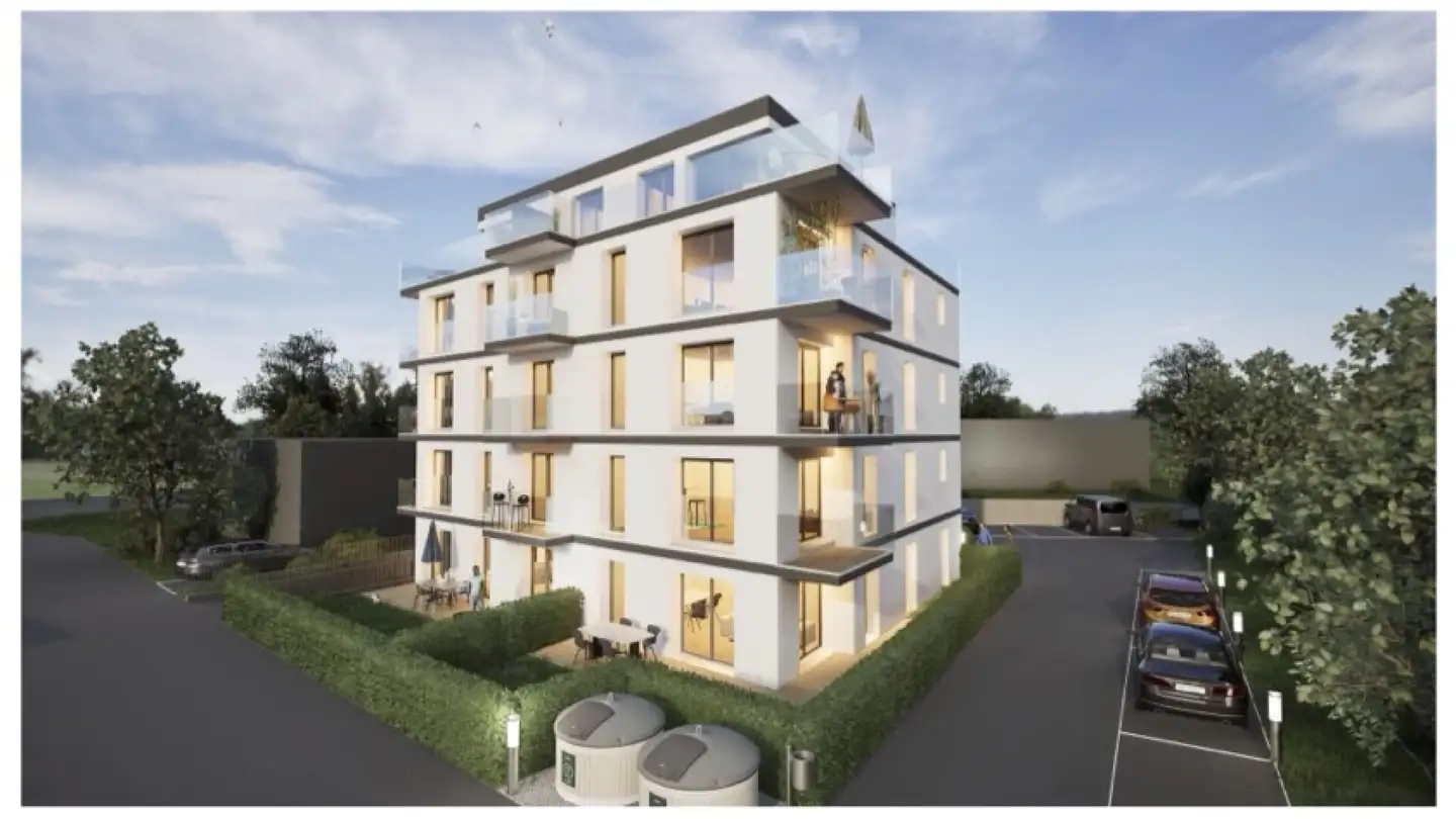 Apartment for sale - Rue De La Toule, 1907 Saxon - Photo 2