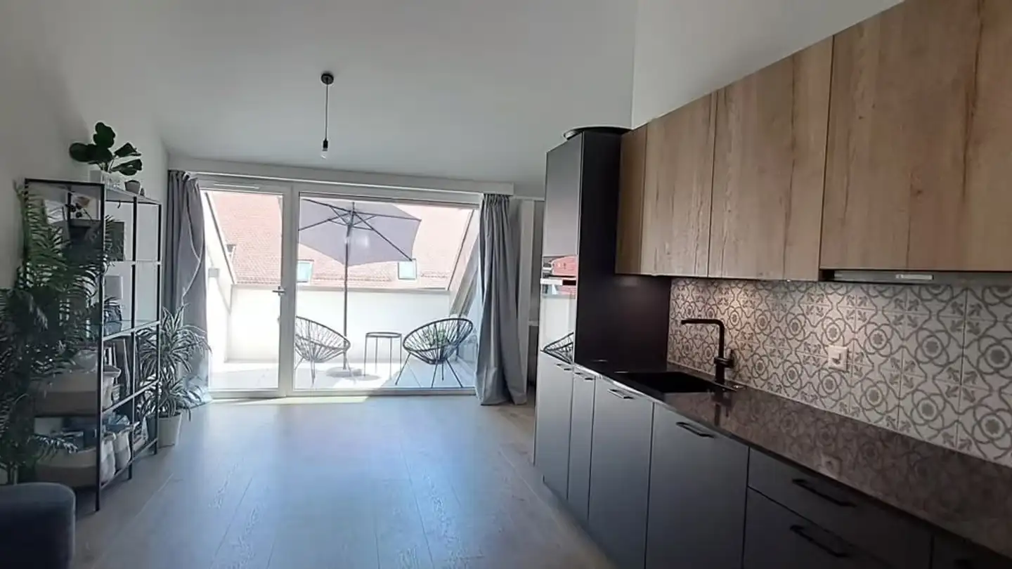 Appartement à louer - Chemin Du Château 4, 1023 Crissier