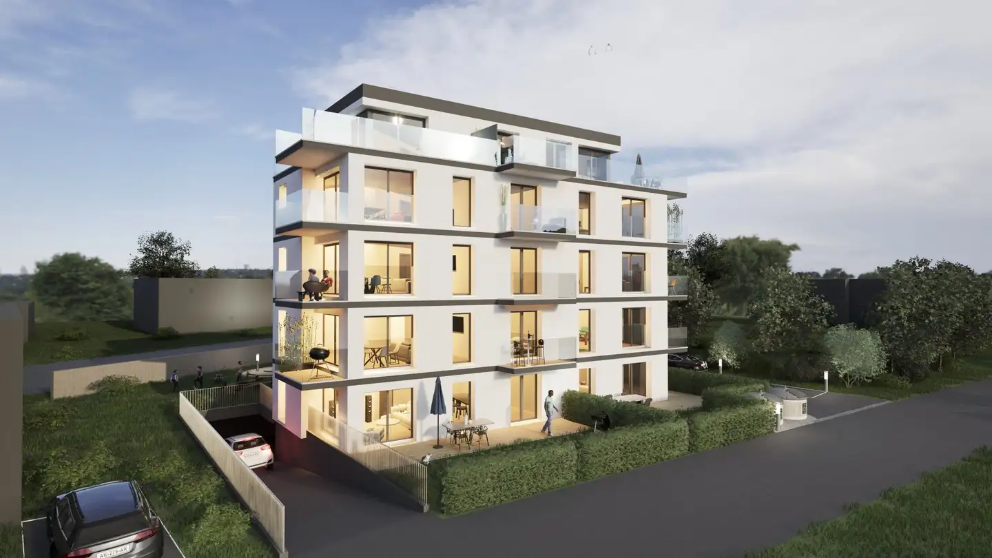 Apartment for sale - Rue De La Toule, 1907 Saxon - Photo 4