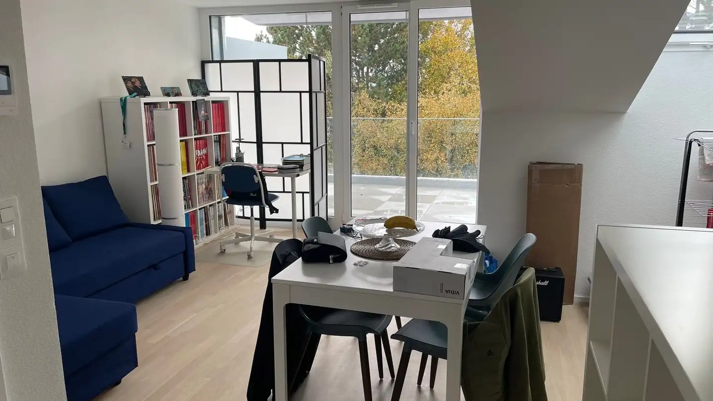 Attico in affitto - Chemin de l'Epi d'Or 1, 1053 Cugy VD - Photo 3