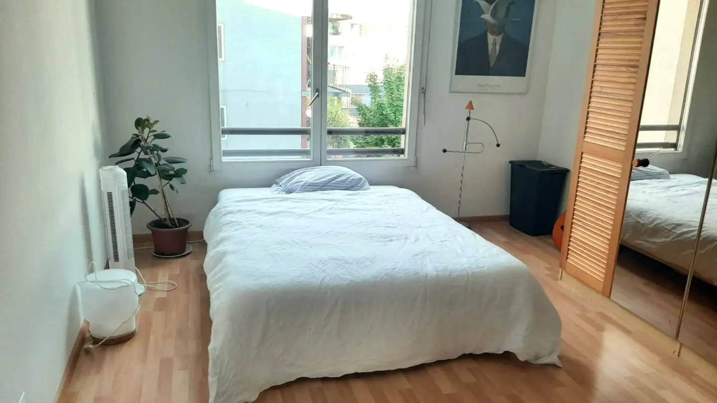 Appartamento in affitto - Bläsiring 103, 4057 Basel