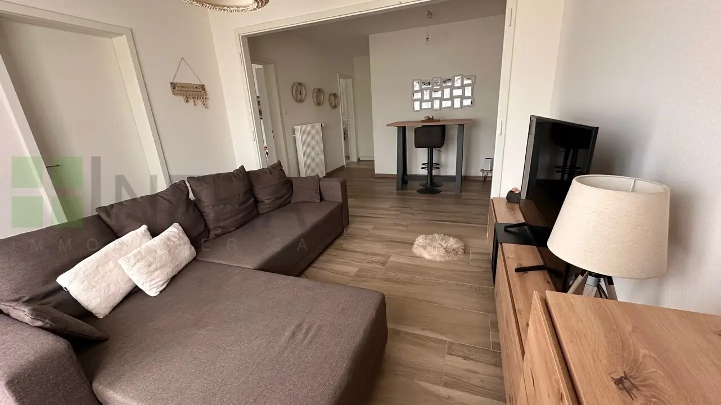 Appartamento in affitto - Rue Des Romains 15, 2854 Bassecourt - Photo 2