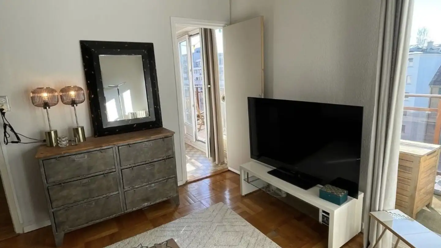 Appartement meublé à louer - Place De L' Octroi 3, 1227 Carouge GE - Photo 2