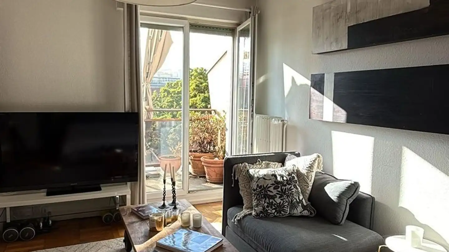 Appartement meublé à louer - Place De L' Octroi 3, 1227 Carouge GE - Photo 3