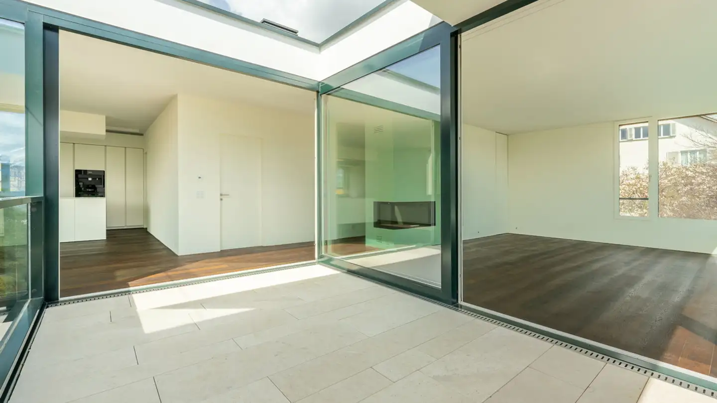 Attic flat for rent - 6006 Luzern