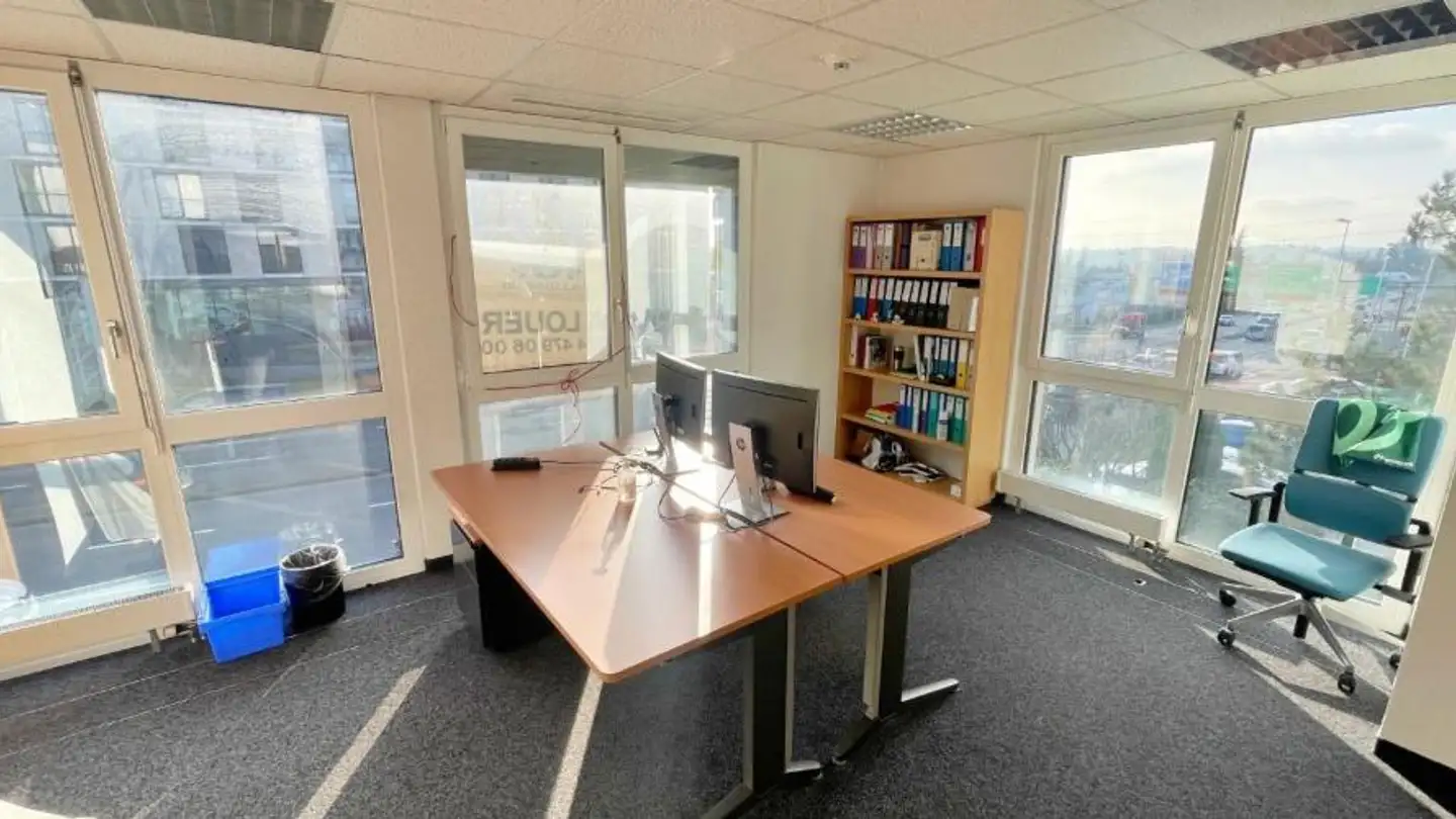 Office space for sale - Chemin De L'esparcette 4, 1023 Crissier