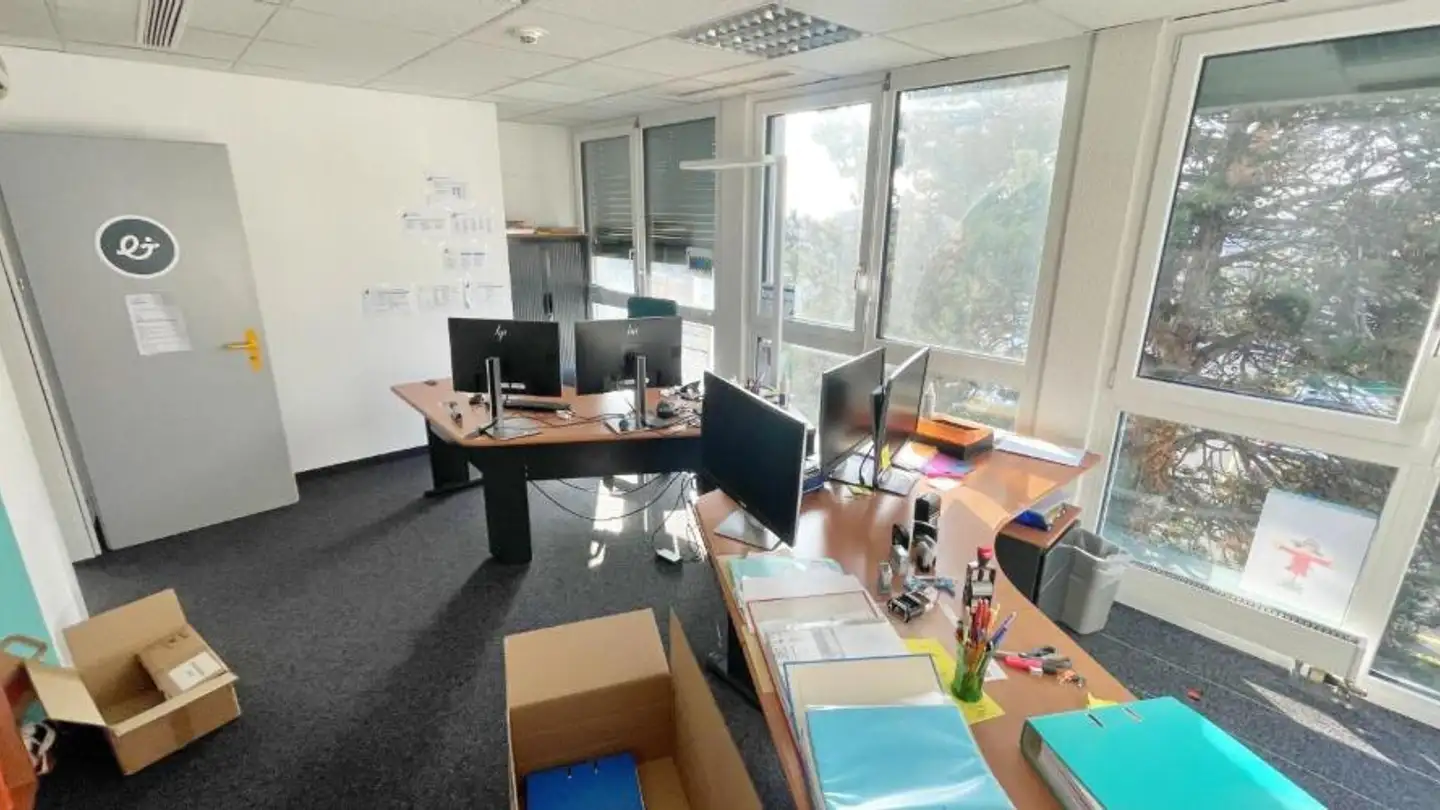 Office space for sale - Chemin De L'esparcette 4, 1023 Crissier - Photo 4