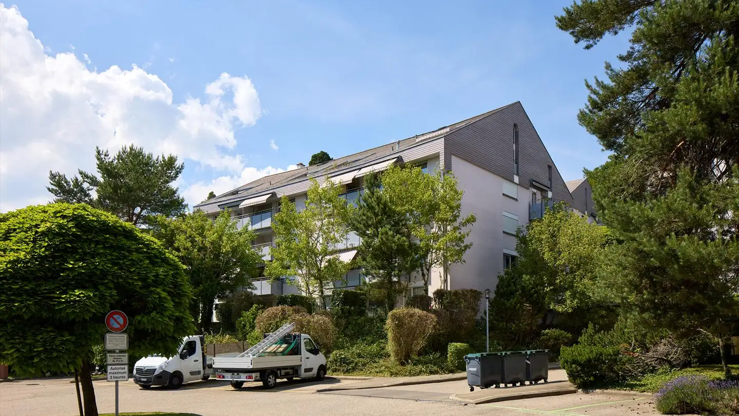 Appartement à louer - Boulevard De La Forêt 63, 1009 Pully