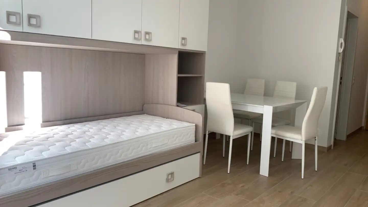 Appartamento ammobiliato in affitto - Via Caratti 6, 6500 Bellinzona