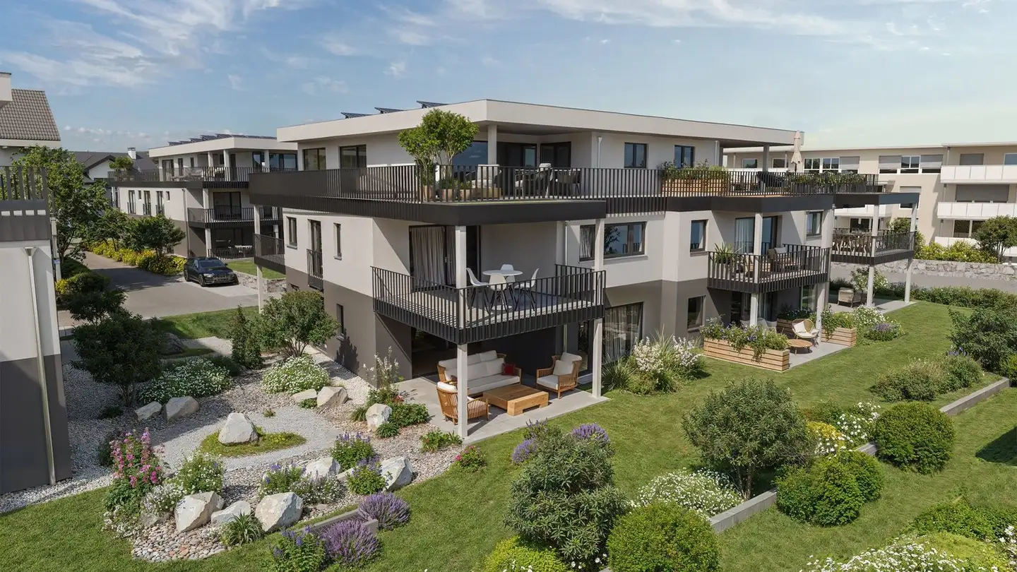 Appartamento in vendita - Ringstrasse 8, 3362 Niederönz - Photo 4