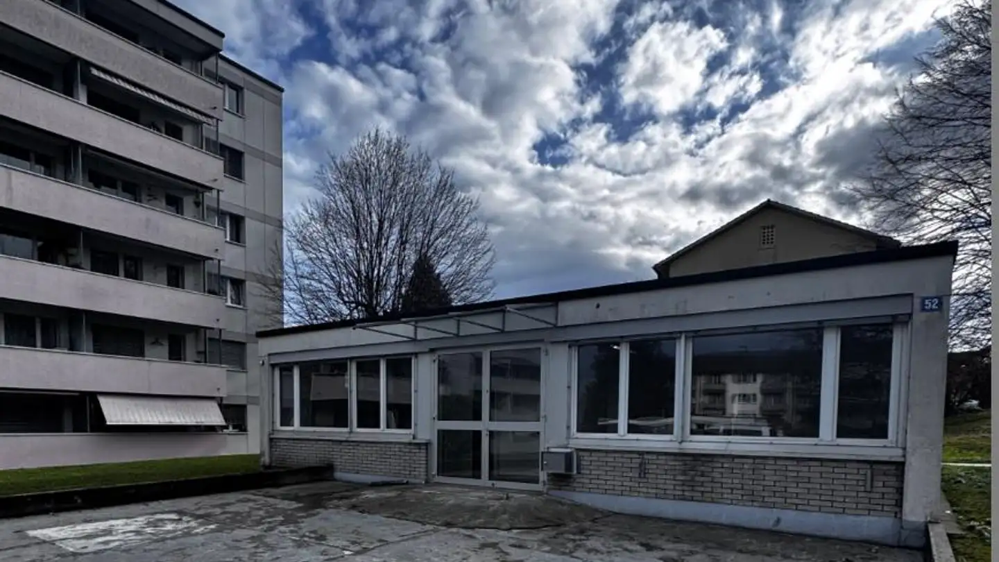 Commercial à louer - Wydäckerring 52, 8047 Zürich