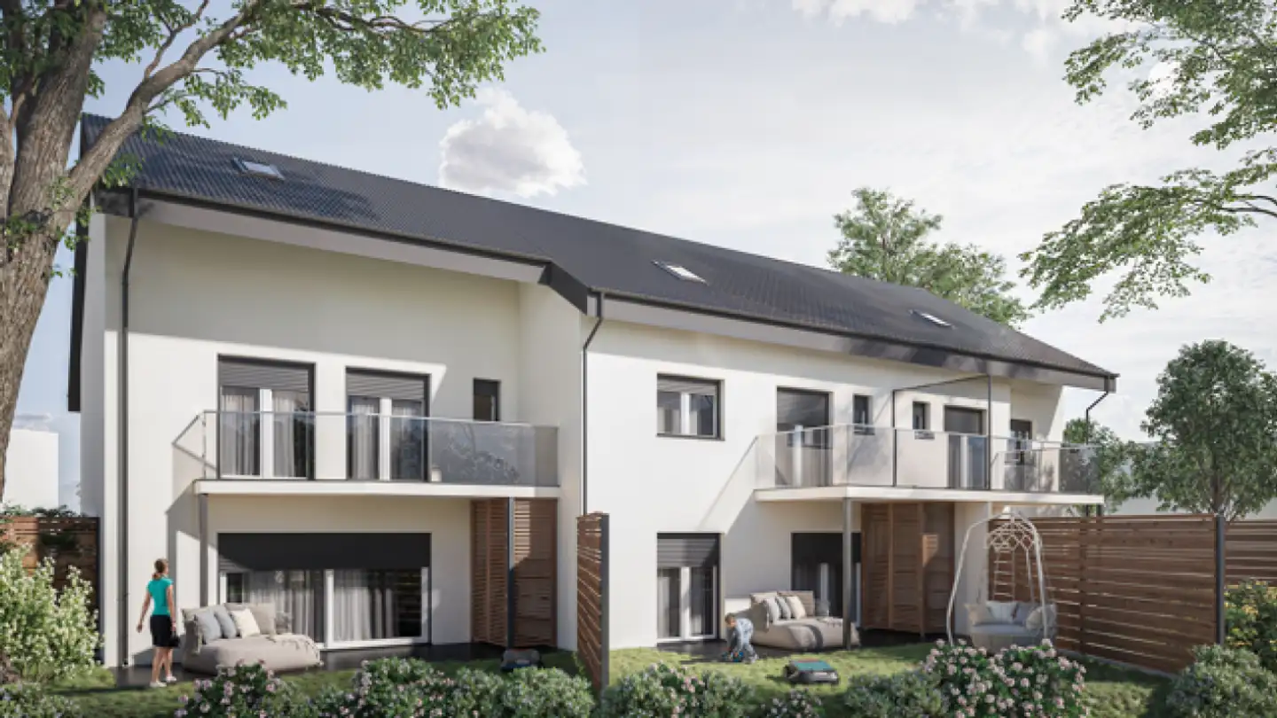 Reihenhaus kaufen - Gänsackerstrasse 10, 5024 Küttigen