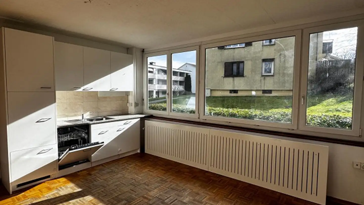 Commercial à louer - Wydäckerring 52, 8047 Zürich - Photo 2