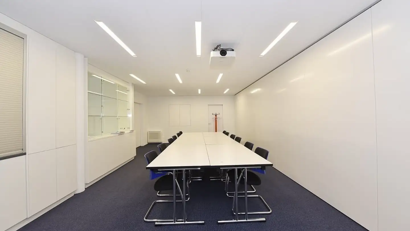 Bürofläche mieten - Aawasserstrasse 2, 6370 Oberdorf NW - Foto 3