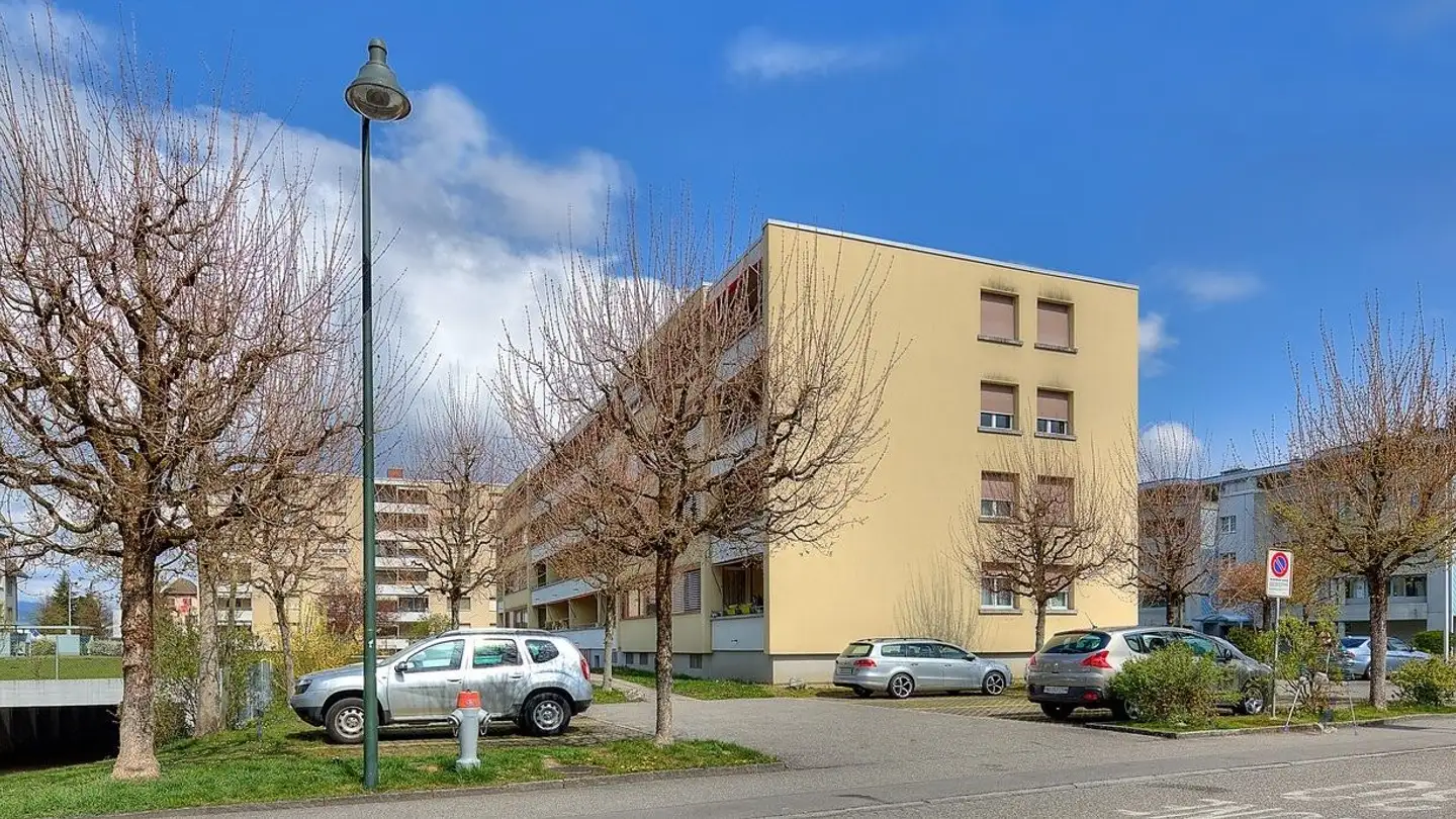 Outdoor parking space for rent - Mühlemattstrasse 2, 4800 Zofingen