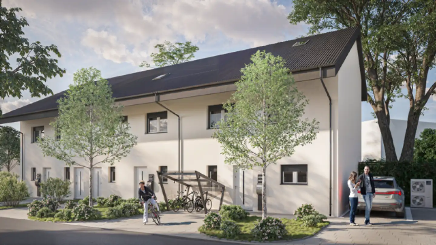 Reihenhaus kaufen - Gänsackerstrasse 10, 5024 Küttigen - Foto 2