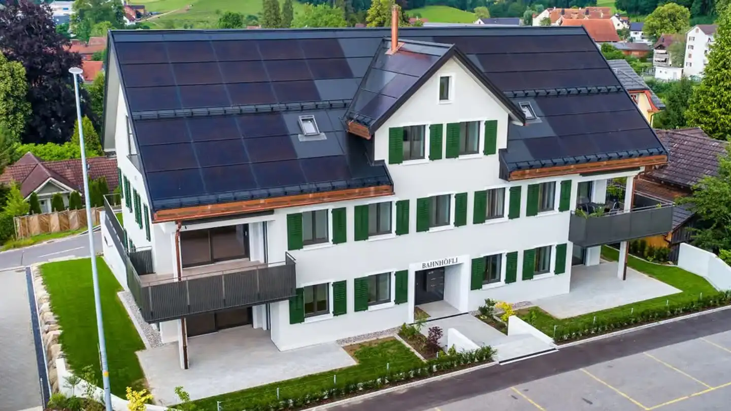 Dachgeschosswohnung mieten - 9213 Hauptwil