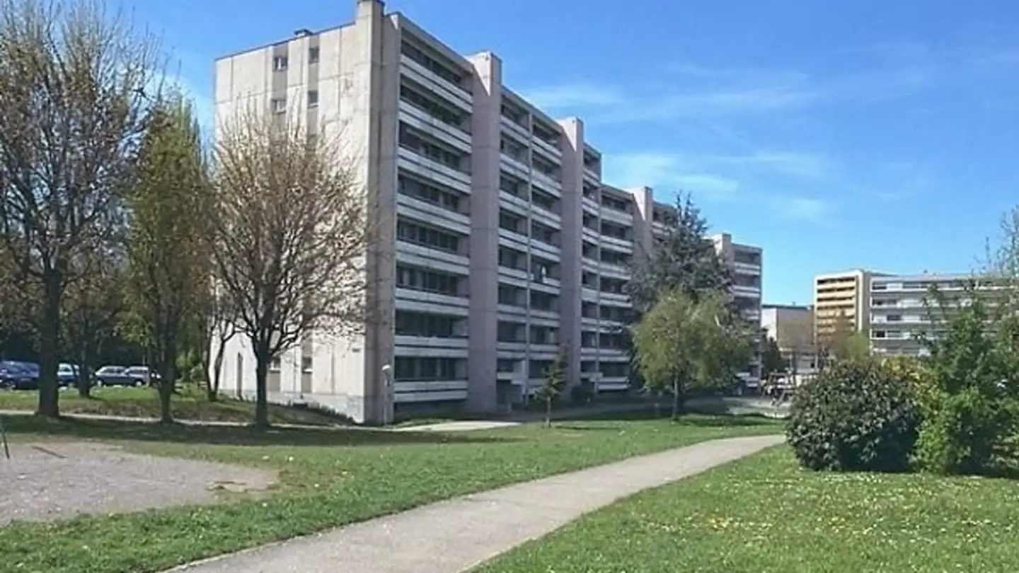 Appartamento in affitto - Avenue De Préfaully 64, 1020 Renens VD - Foto 2