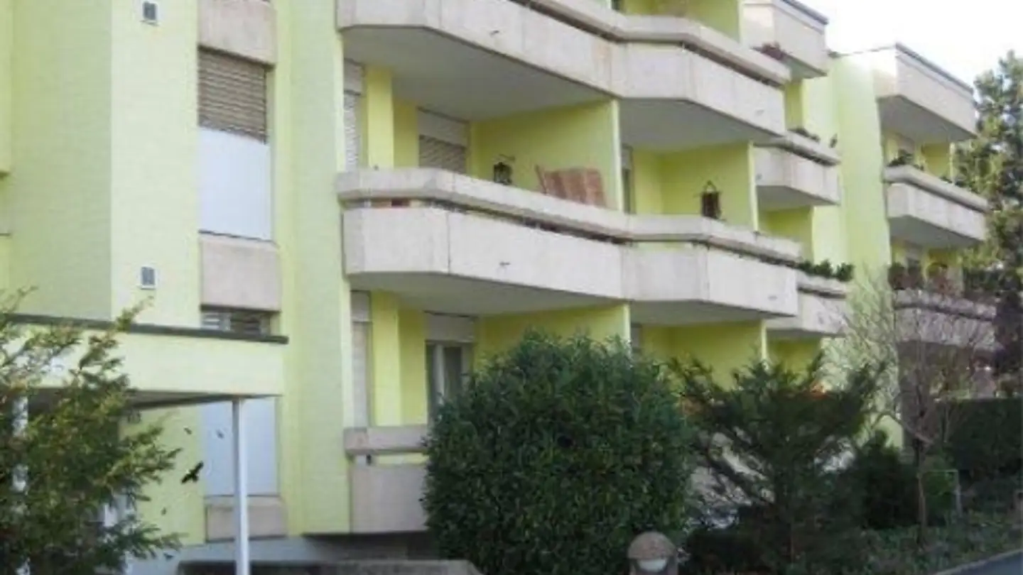 Appartamento in affitto - Obere Bahnhofstrasse 22b, 3700 Spiez