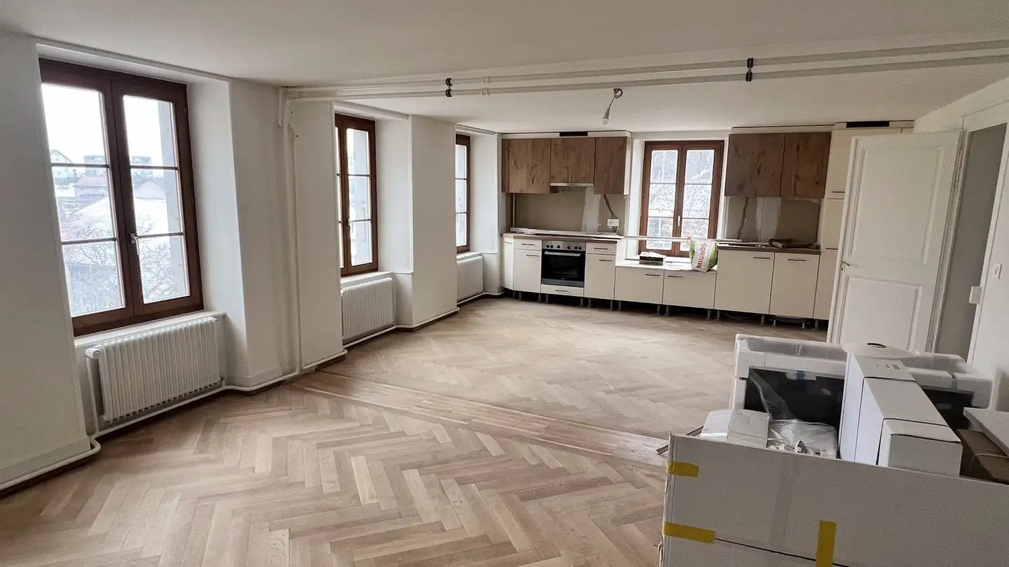 Apartment for rent - 1445 Vuiteboeuf