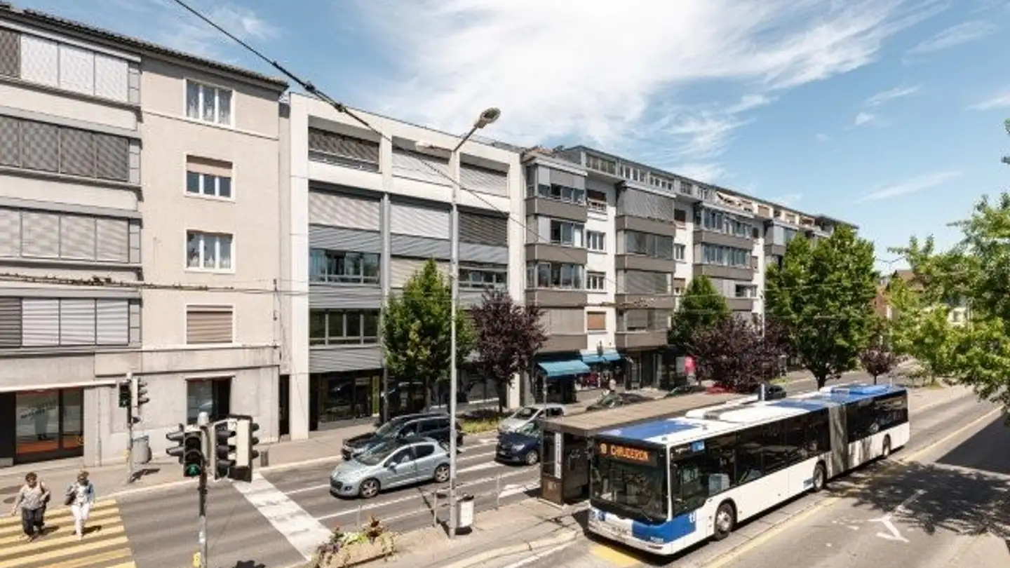 Single garage for rent - Avenue Du 14-Avril 1, 1020 Renens VD