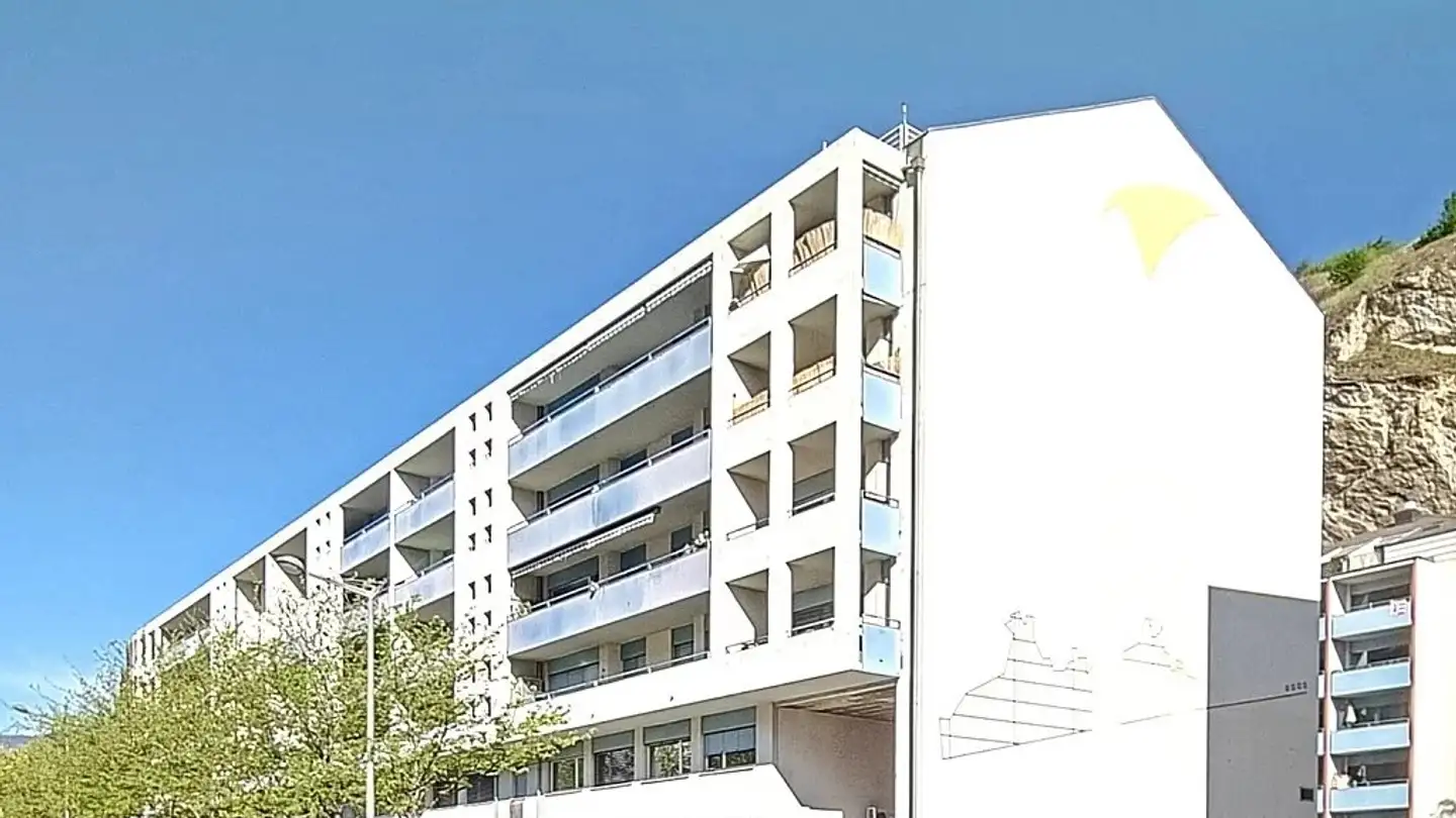 Apartment for rent - Rue Du Scex 49, 1950 Sion