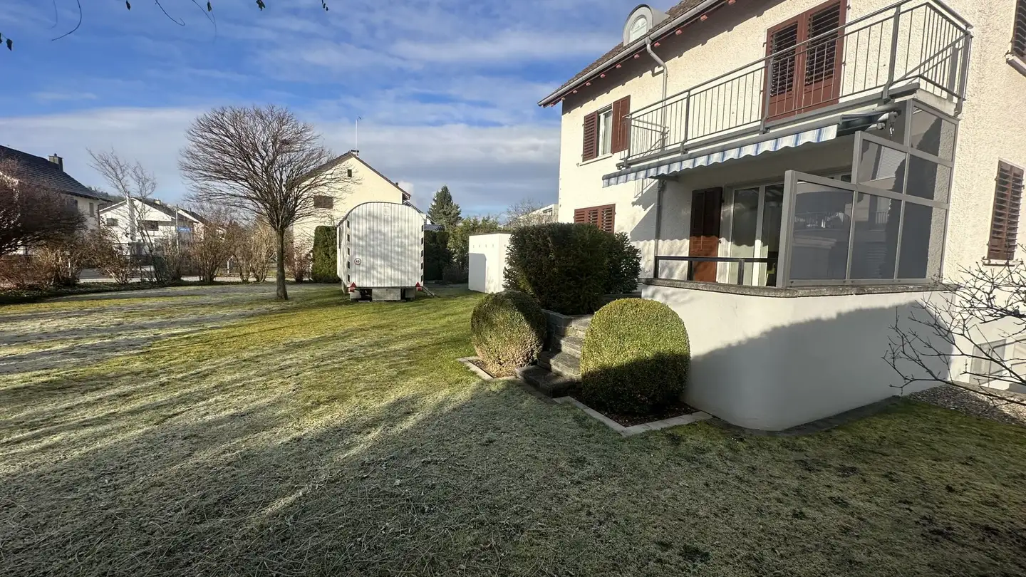 Maison individuelle à vendre - Nelkenstrasse, 8500 Frauenfeld