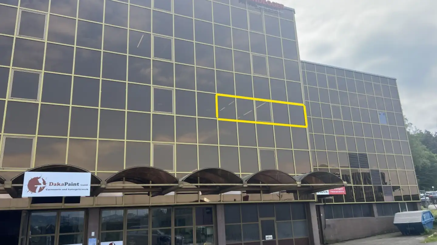 Industrieimmobilie mieten - Talstrasse 31, 8808 Pfäffikon SZ