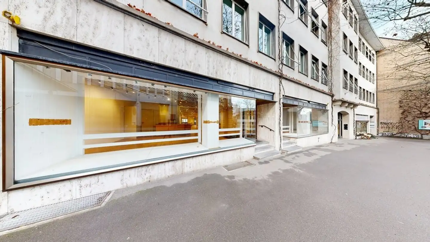 Shop for rent - Elisabethenstrasse 28, 4051 Basel - Photo 2