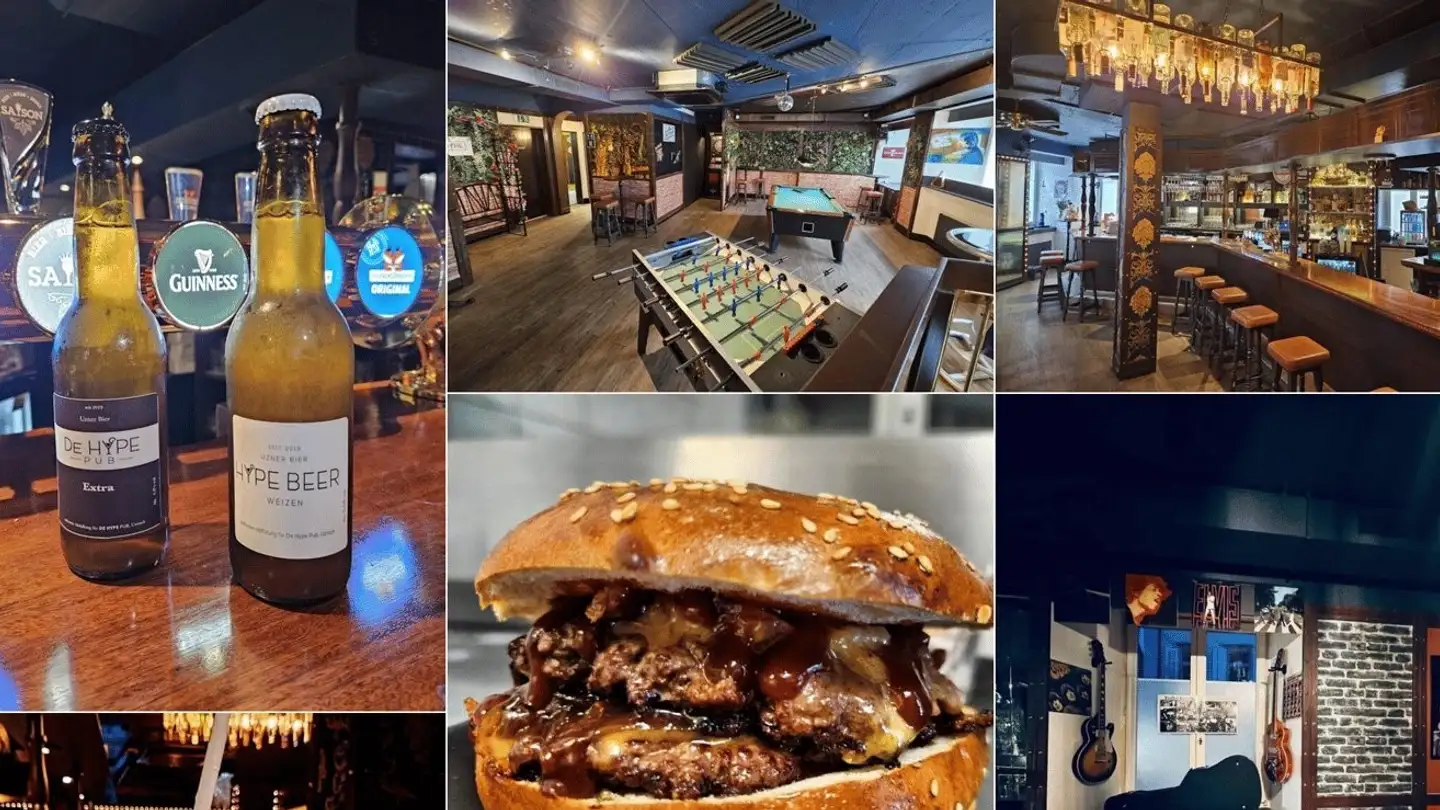 Restaurant for rent - Städtchen 1, 8730 Uznach