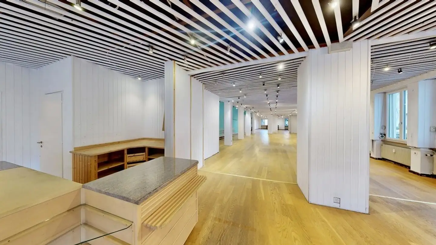 Shop for rent - Elisabethenstrasse 28, 4051 Basel - Photo 4