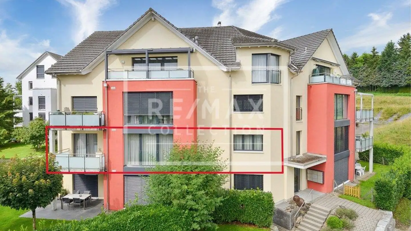 Appartement à vendre - Brüelhalde 3, 8370 Sirnach