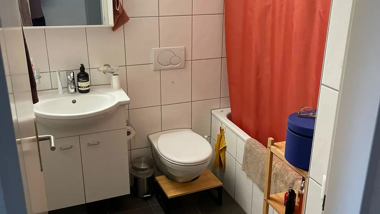 Single room for rent - 6020 Emmenbrücke - Photo 4