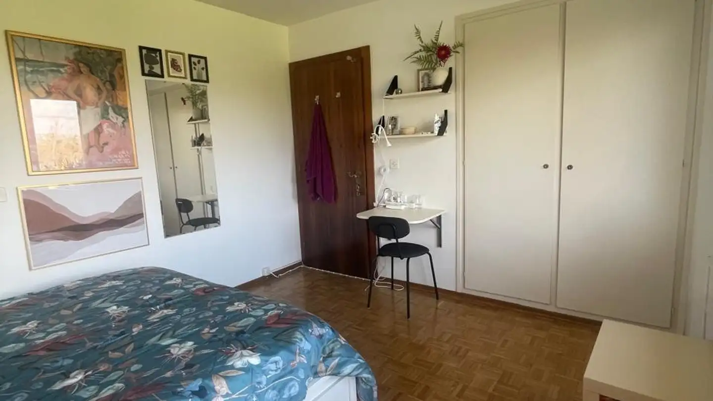 Single room for rent - 1292 Chambésy