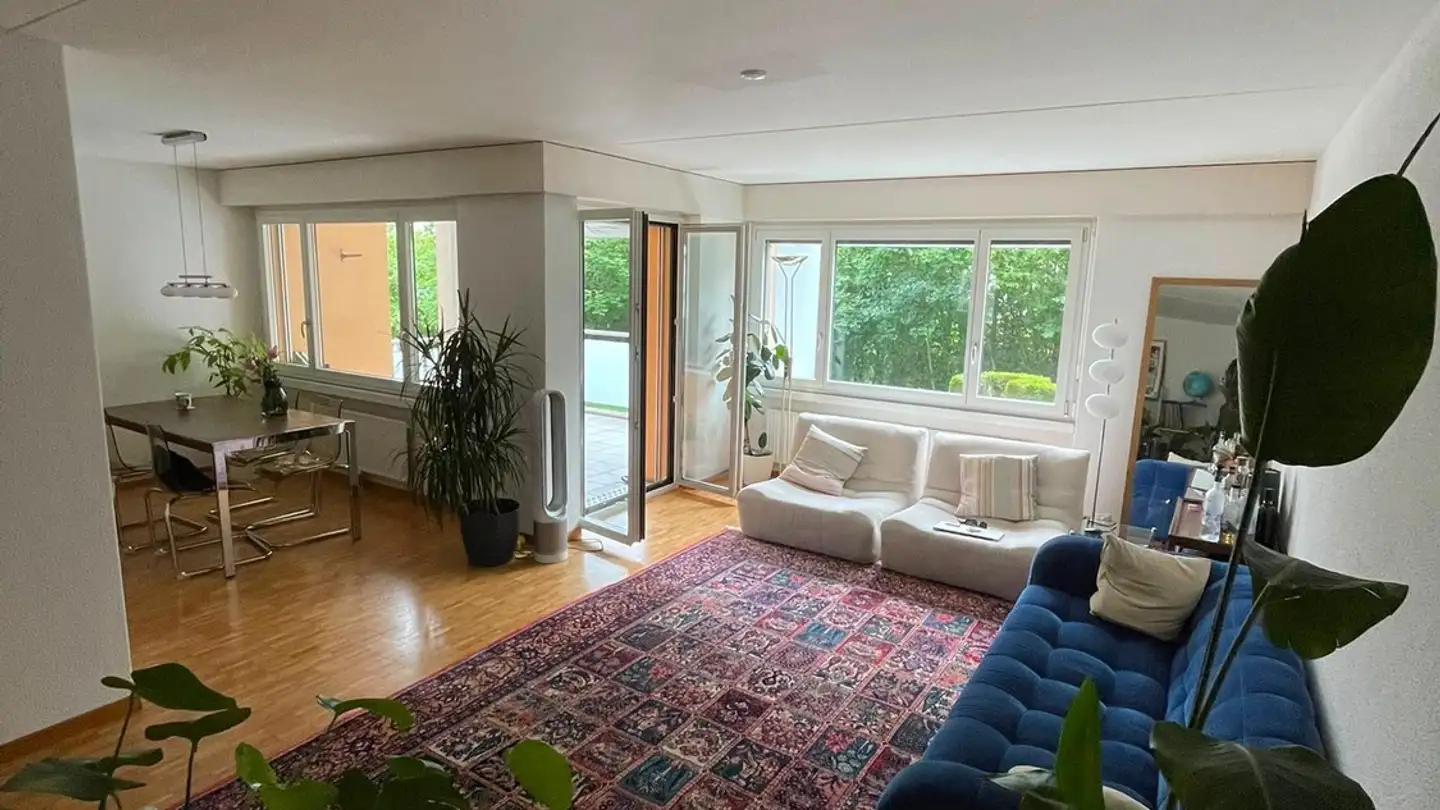 Single room for rent - 6020 Emmenbrücke