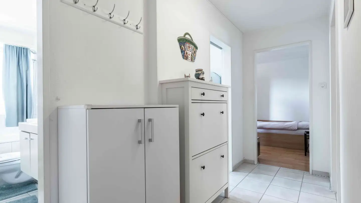 Appartamento in vendita - Bahnhofstrasse 57, 4132 Muttenz - Photo 4